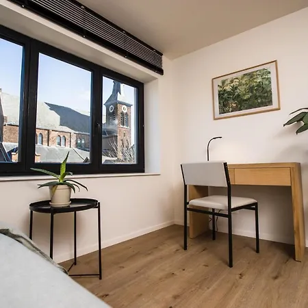 The Lodge Morris Leuven Exterior photo